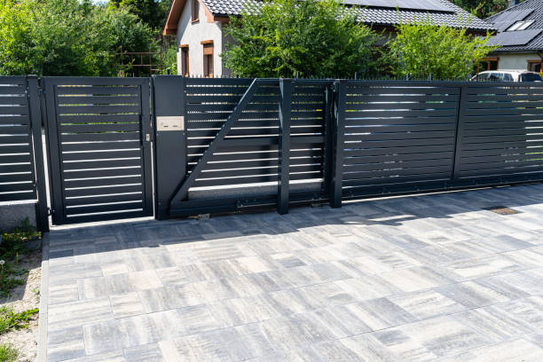 Residential Paver Driveway in Fairdale, PA