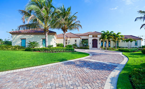 Paver Driveway Replacement in Fairdale, PA
