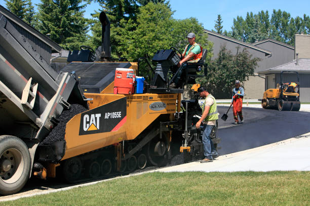Best Commercial Driveway Pavers  in Fairdale, PA